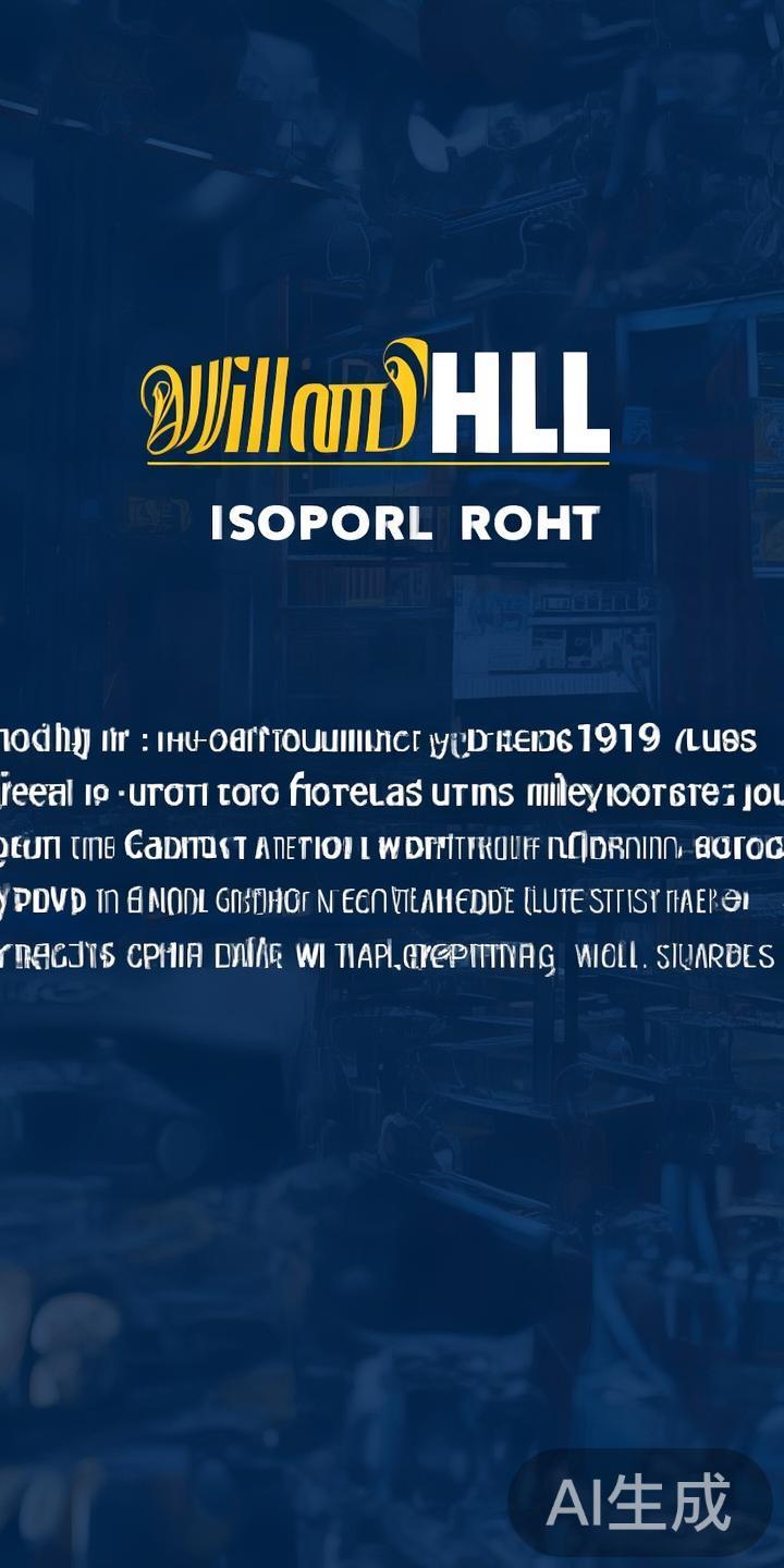 全面解析William威廉希尔：全球顶尖博彩品牌的成长历程与未来发展