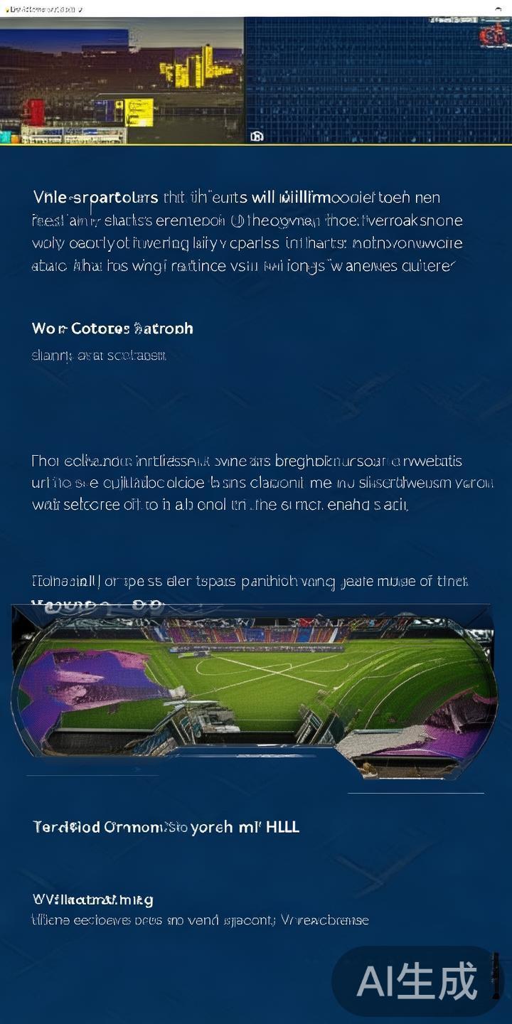 威廉希尔Hill：英国最具影响力体育博彩品牌的发展历程与成功之道