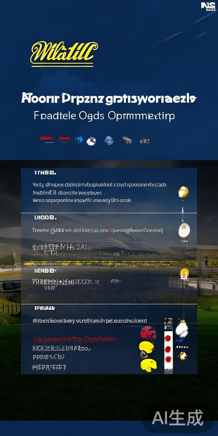 立博与威廉希尔：全球顶级体育博彩巨头全面深度对比分析