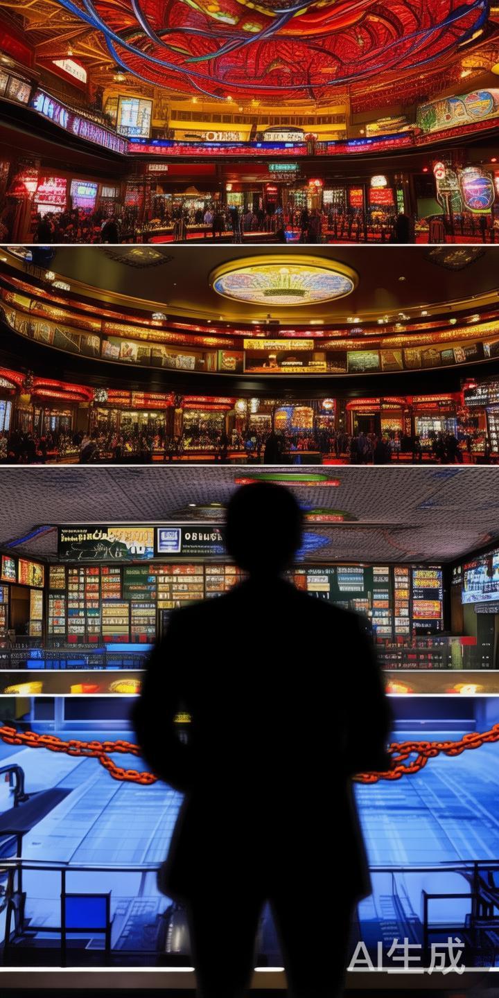 监管环境的收紧
英国及其他地区对赌博行业的监管越