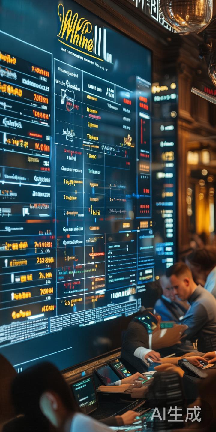 威廉希尔作为英国历史悠久的博彩品牌，一直以来都致力