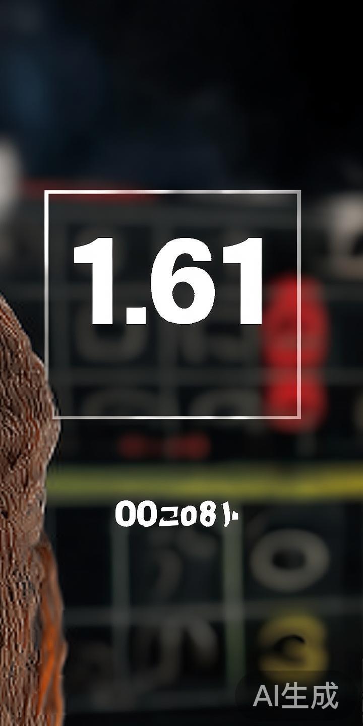 全面解析威廉希尔1.61赔率的含义及科学投注策略