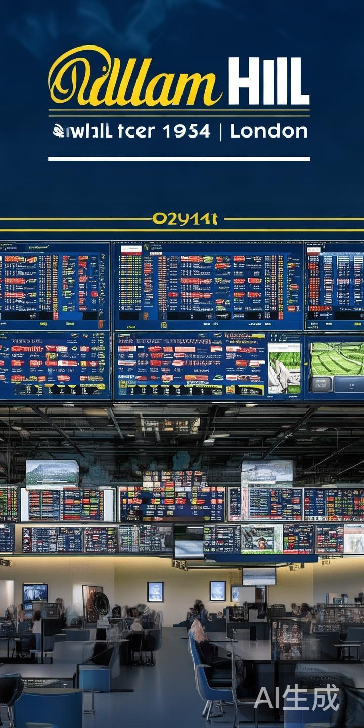 威廉希尔公司（William&nbsp;Hill），成立于1