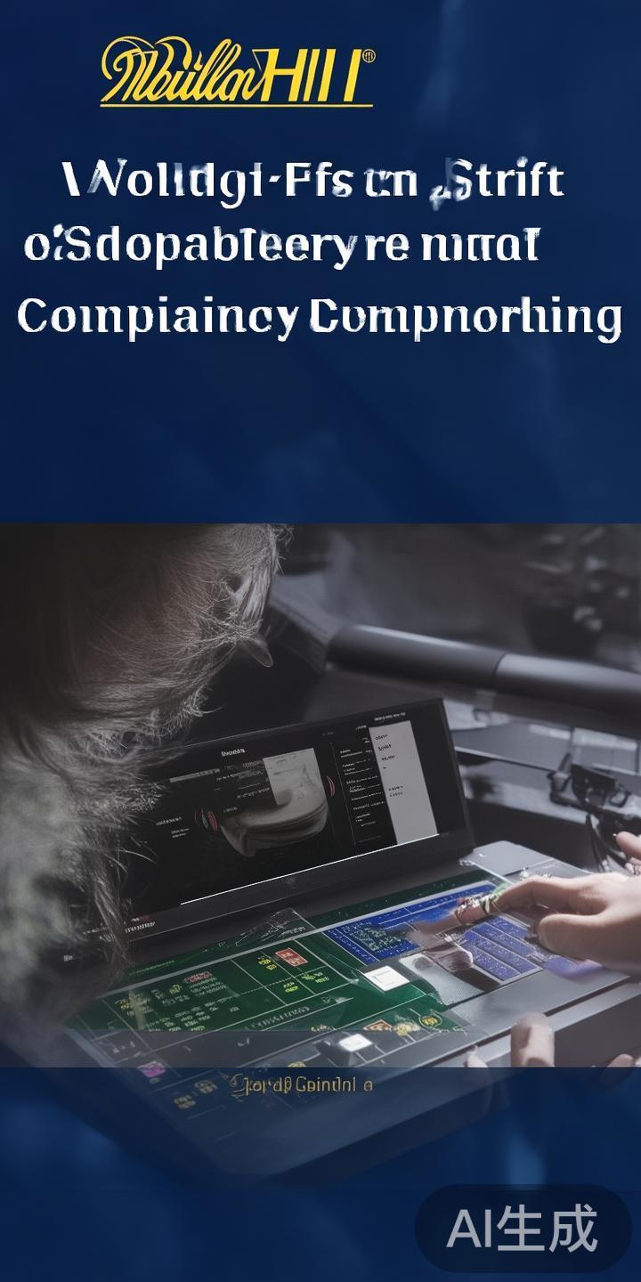 威廉希尔公司发展历程与历史背景的全面回顾与深度分析