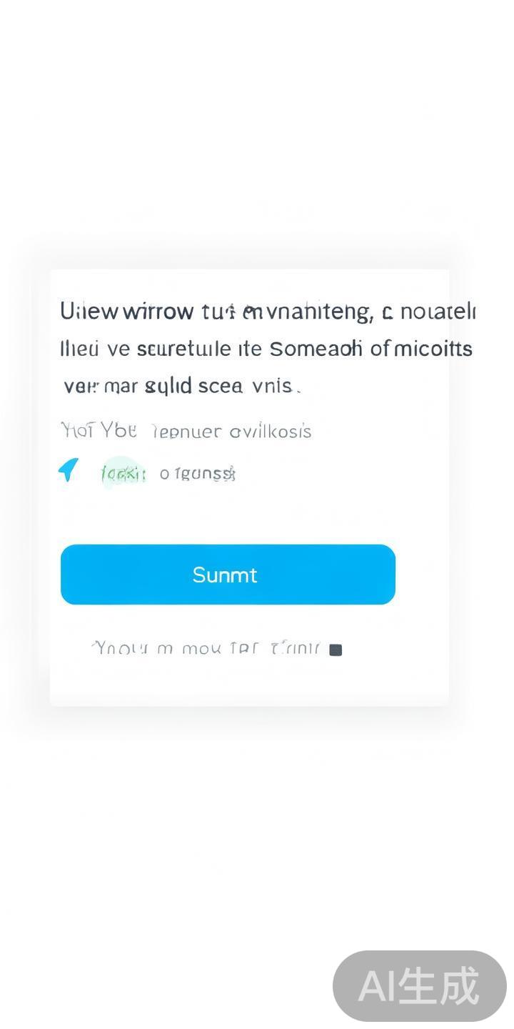 审核与确认：确认提现信息无误后，点击“提交”或“确