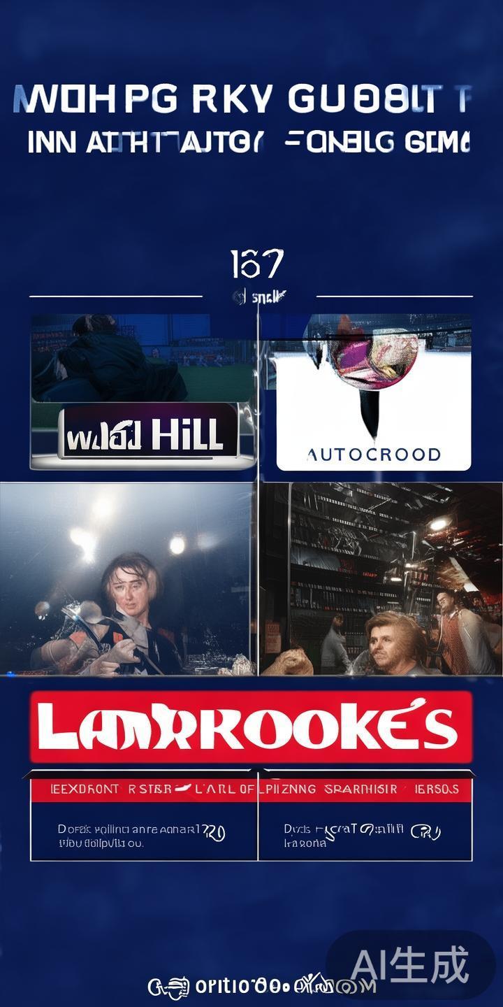 威廉希尔与立博盘口全面解析：胜平负投注技巧与实战指南